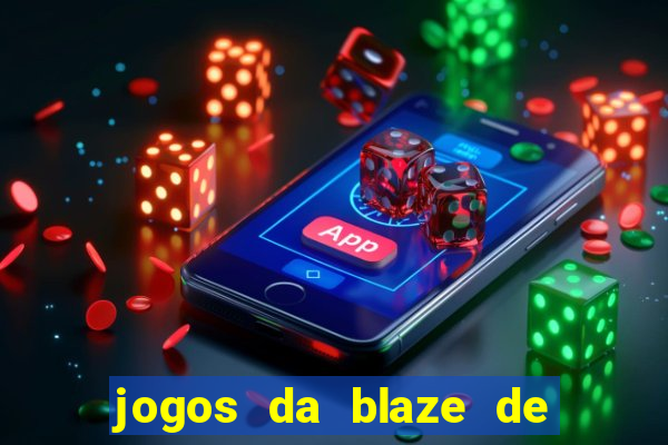 jogos da blaze de 5 centavos